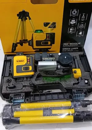 Dewalt Laser Level 16lines