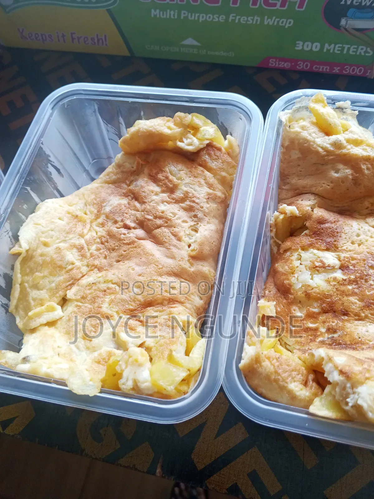 Swahilini Dishes Ready Made Food