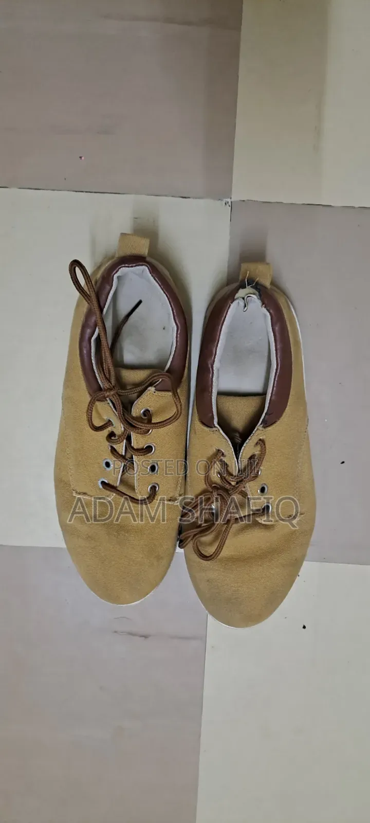 Men Shoe Size 43-good Condition