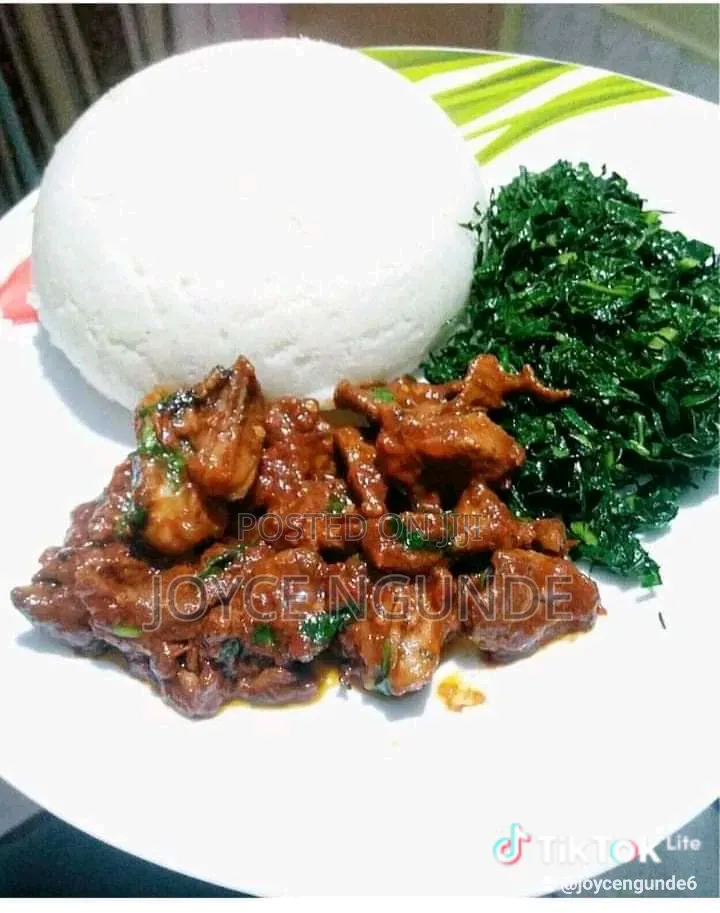 Swahilini Dishes Ready Made Food