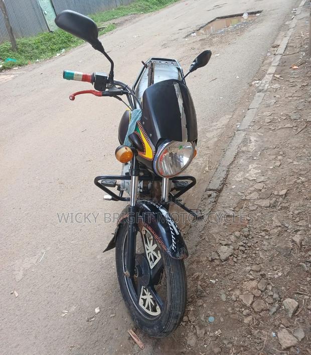 Bajaj Boxer 150 UG 2023 Black - thumbnail 4
