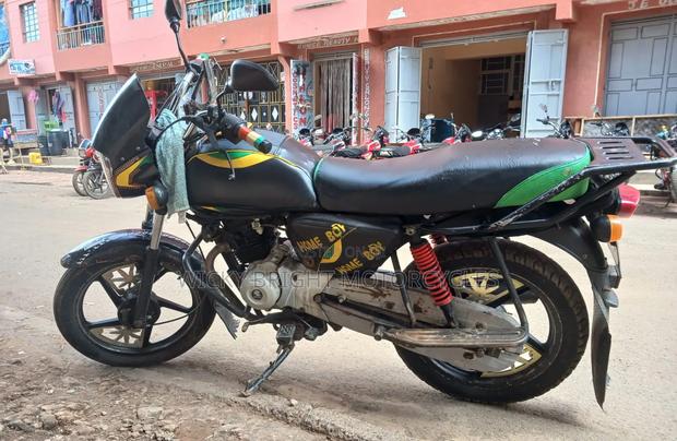 Bajaj Boxer 150 UG 2023 Black - thumbnail 5