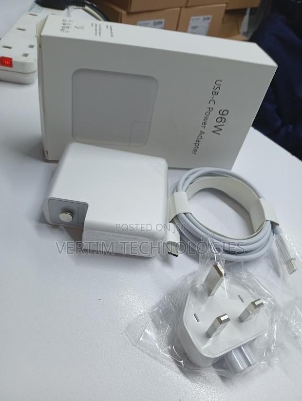 87w /96w Usb-C Macbook Pro Power Adaptor Charger