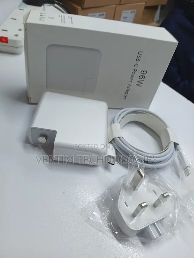 87w /96w Usb-C Macbook Pro Power Adaptor Charger