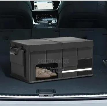 Foldable Car Trunk Organizer -60l - thumbnail 3