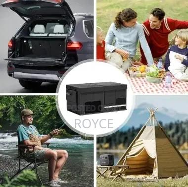 Foldable Car Trunk Organizer -60l - thumbnail 5