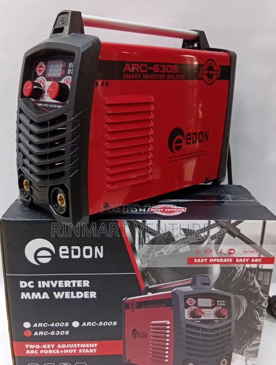 Edon Welding Machine 630amps/ Edon Arc 630amps
