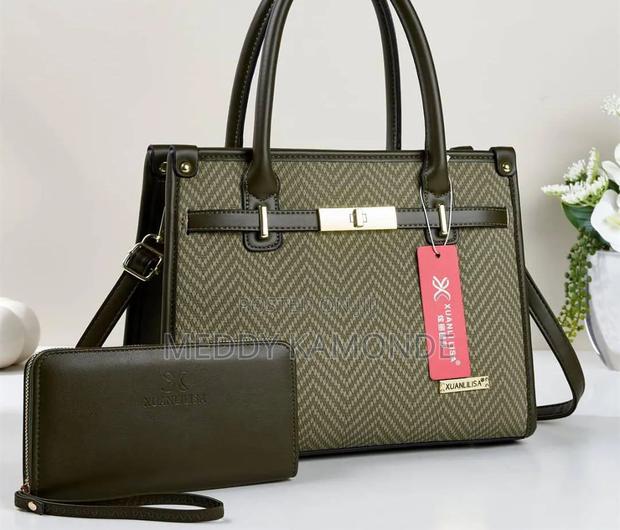 Bro Office Handbag - thumbnail 2