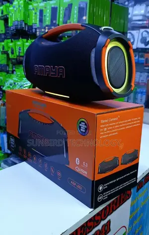 Amaya 350w Portable Bluetooth Speaker