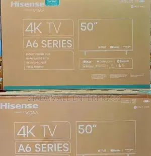 Hisense Tv A6 Smart Viewing Made Simple With the Hisense A6 Series
