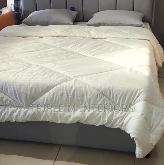 Classic Hotel Binded Edge Duvet Collection