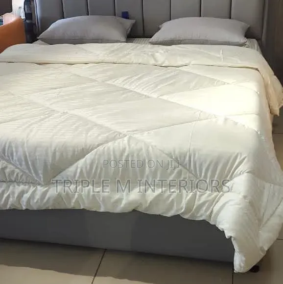 Classic Hotel Binded Edge Duvet Collection