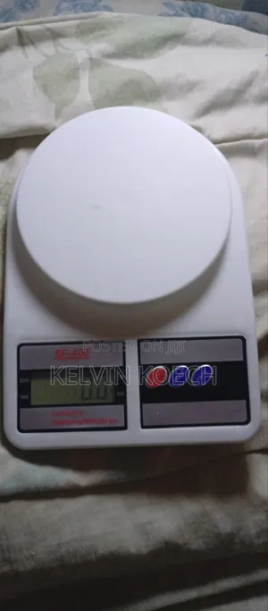 Kitchen Scale