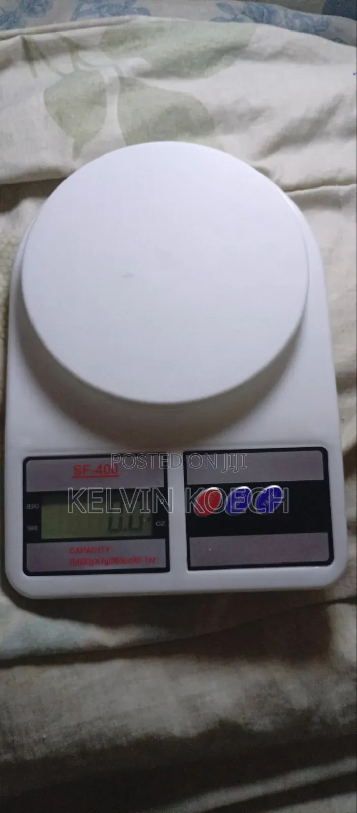 Kitchen Scale