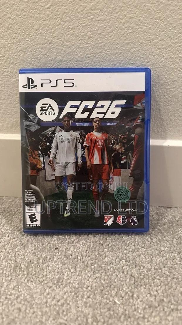 Fc 26: Where Legends Are Born Pre Owned Tested - main view