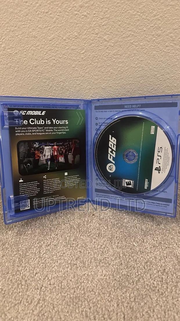 Fc 26: Where Legends Are Born Pre Owned Tested - thumbnail 2