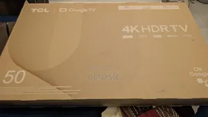 Android Google Smart Tv 50 Inch