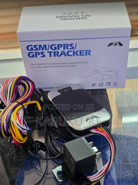 Long Term Reliability Tracker Coban Tk303 Car Tracker Tracking Device - main view