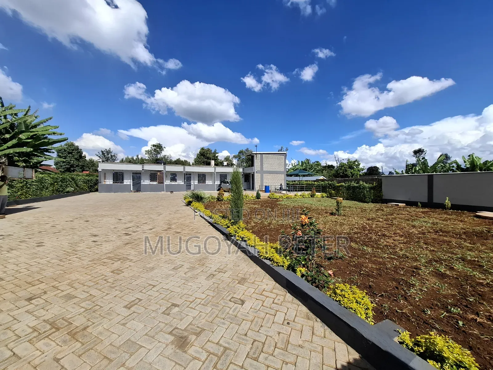 1bdrm Condo in Lower Kabete for rent
