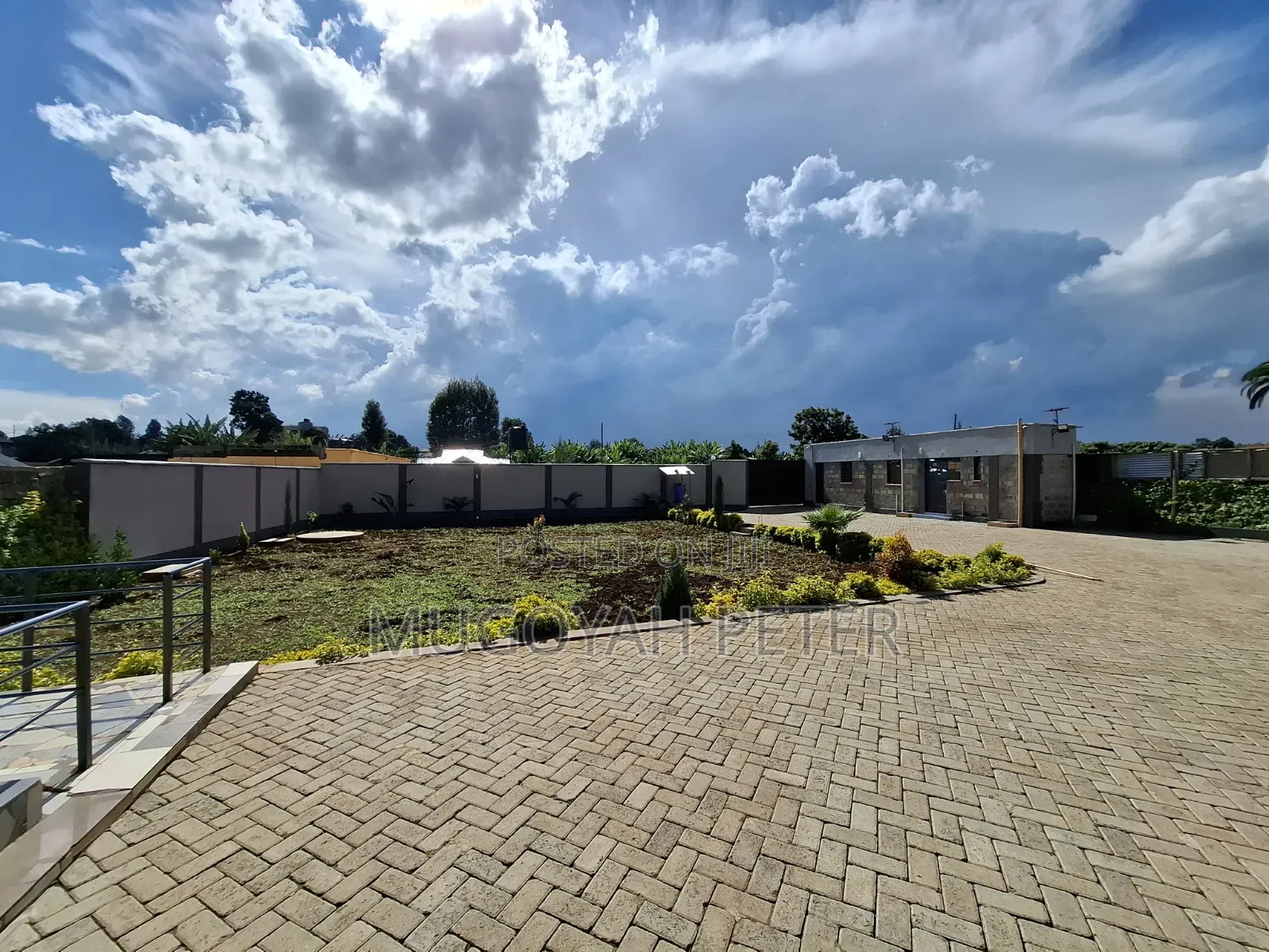 1bdrm Condo in Lower Kabete for rent