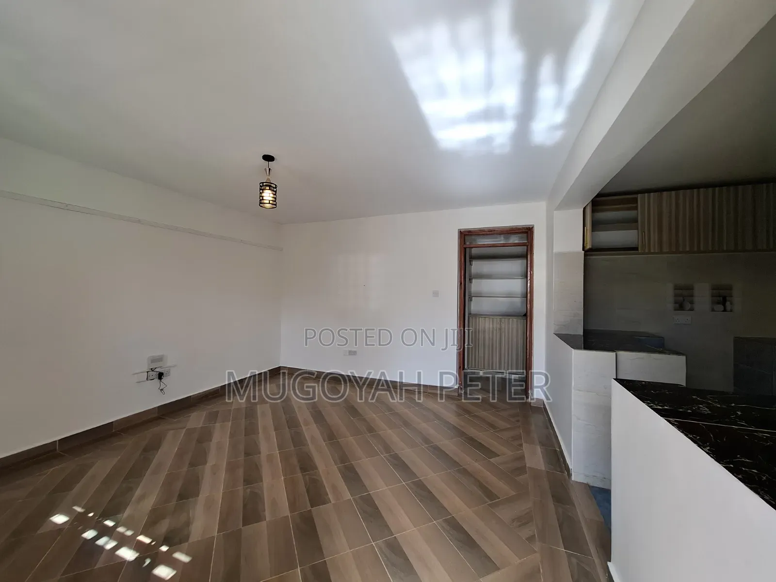 1bdrm Condo in Lower Kabete for rent