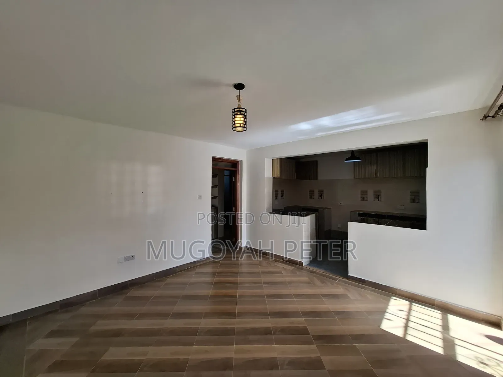 1bdrm Condo in Lower Kabete for rent