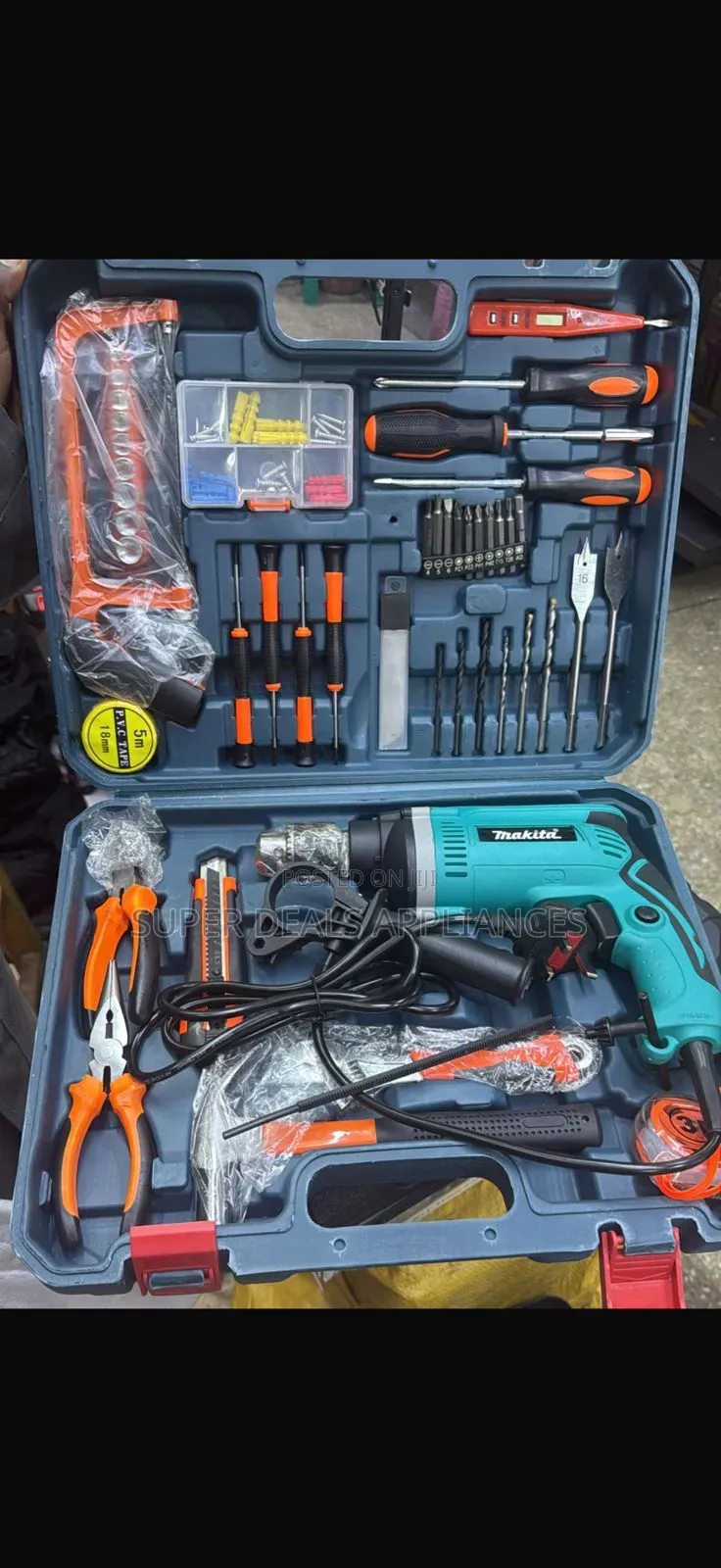 Makita Toolset