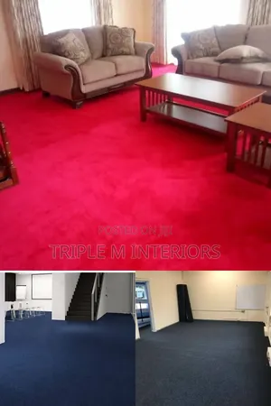 Smooth Interior Transition With Delta Carpet Installation