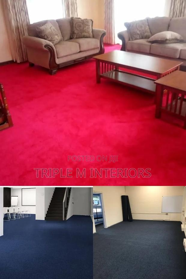 Smooth Interior Transition With Delta Carpet Installation