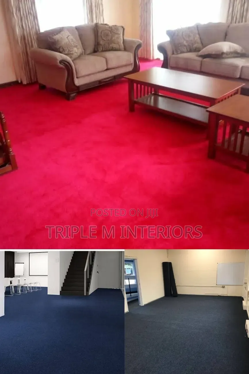 Smooth Interior Transition With Delta Carpet Installation