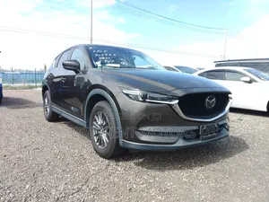 Mazda CX-5 2020 Gray