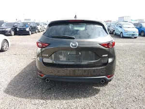 Mazda CX-5 2020 Gray