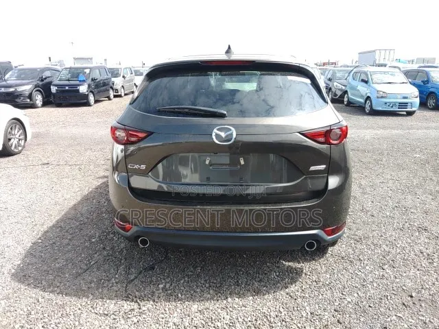 Mazda CX-5 2020 Gray