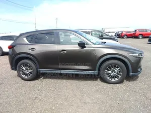 Mazda CX-5 2020 Gray