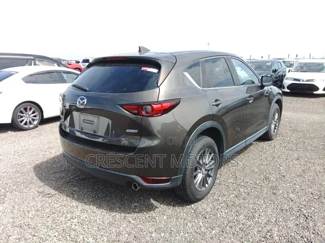 Mazda CX-5 2020 Gray