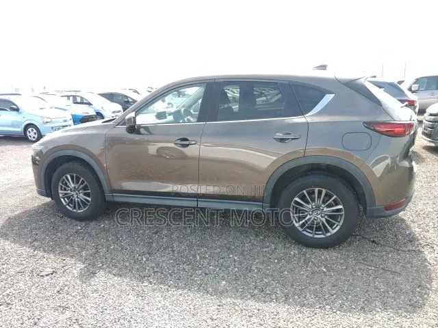 Mazda CX-5 2020 Gray