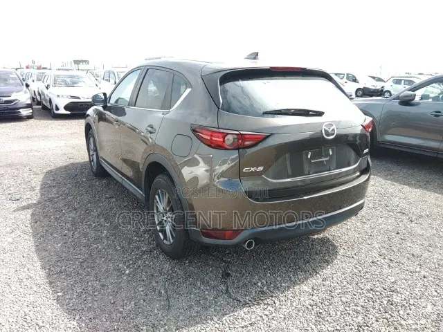 Mazda CX-5 2020 Gray