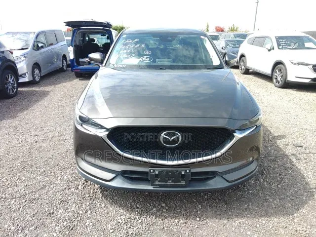 Mazda CX-5 2020 Gray
