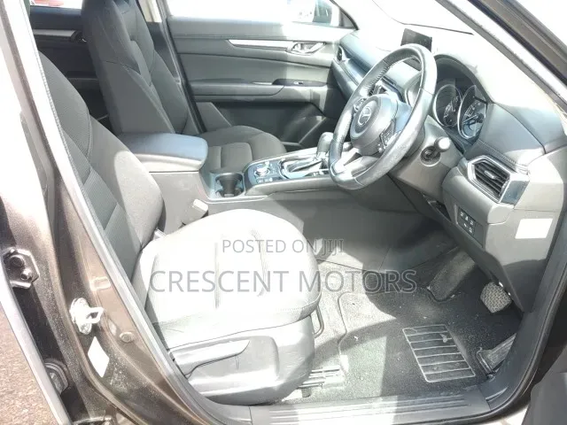 Mazda CX-5 2020 Gray