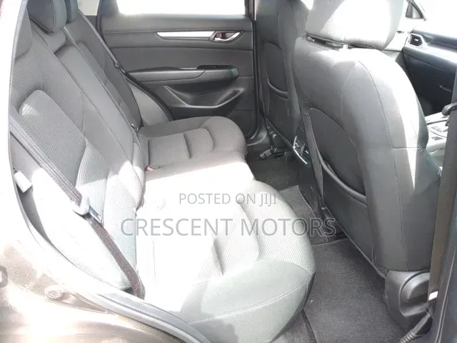 Mazda CX-5 2020 Gray