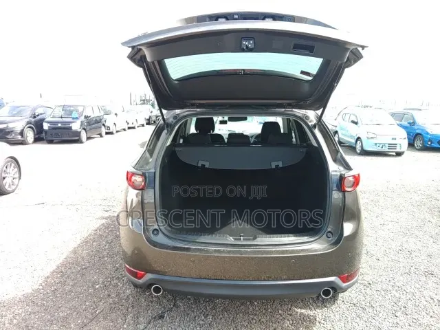 Mazda CX-5 2020 Gray