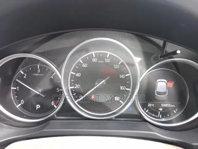 Mazda CX-5 2020 Gray