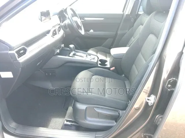 Mazda CX-5 2020 Gray