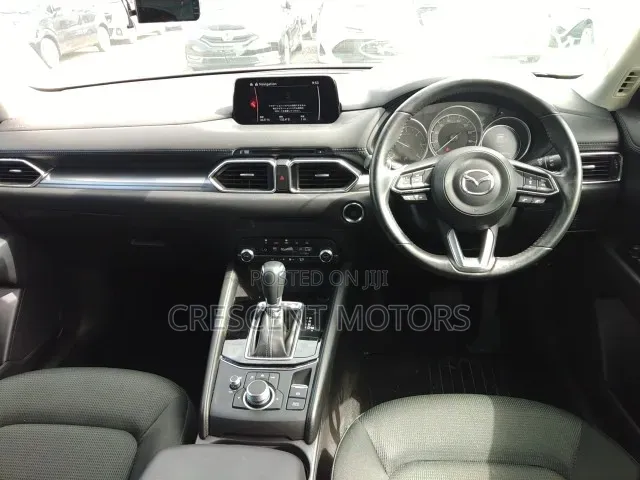 Mazda CX-5 2020 Gray