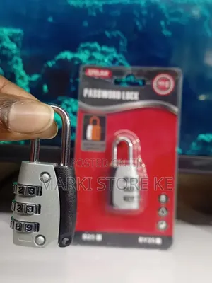 Combination Padlock/Password Padlock /Briefcase Lock