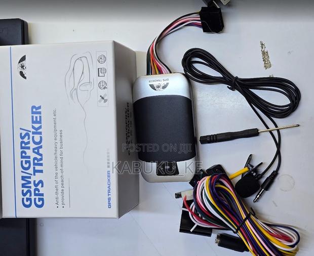 Tk303 GPS Car Tracker With App Web Tracking