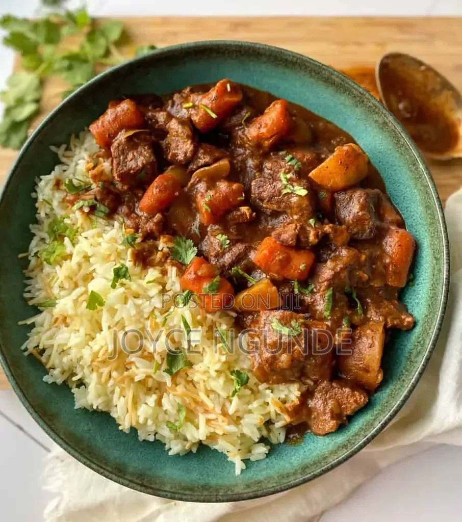 Swahilini Dishes Ready Made Food