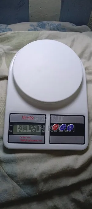 Kitchen Scale