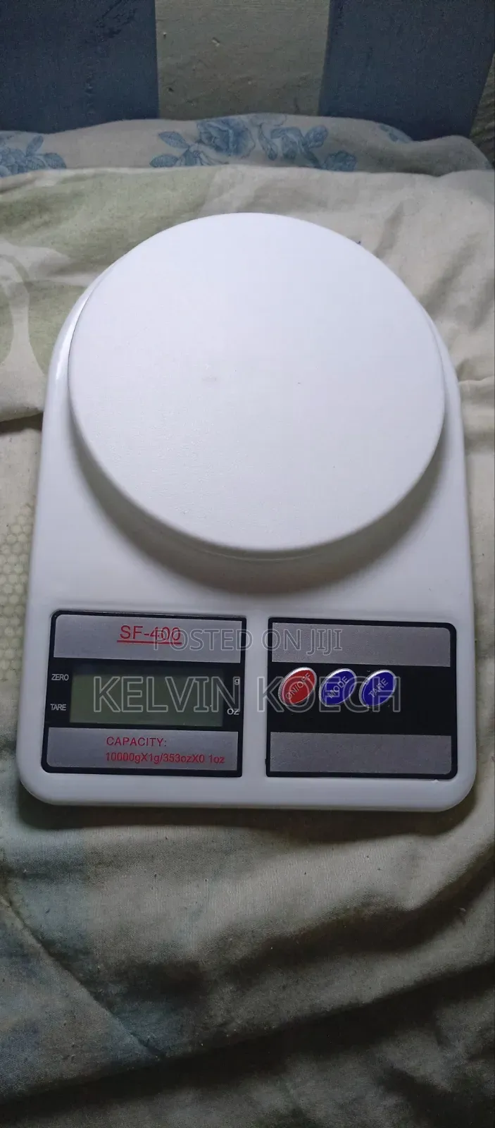 Kitchen Scale