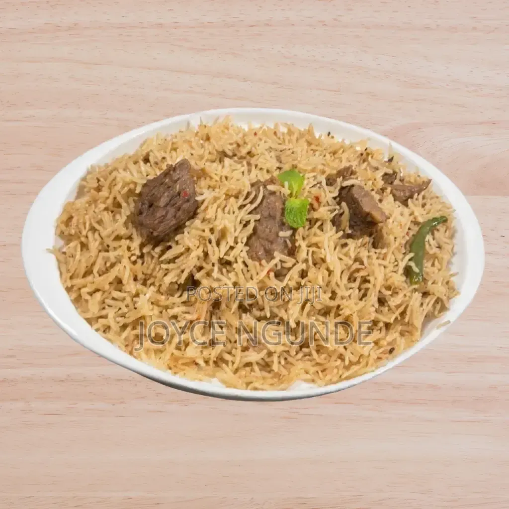 Swahilini Dishes Ready Made Food